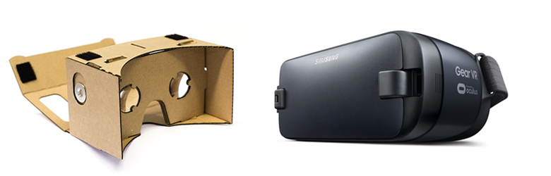 Virtual porn glasses